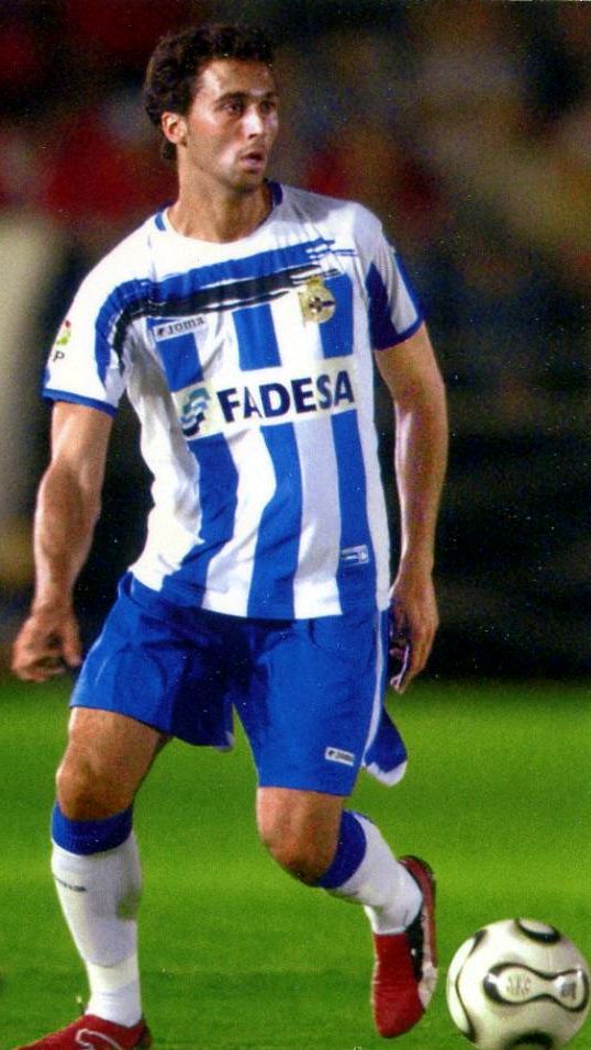 Imagen: Imagen de Arbeloa