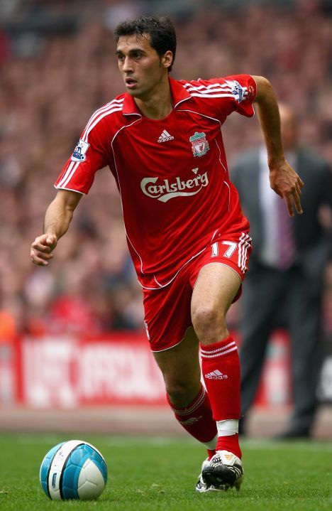 Imagen: Imagen de Arbeloa